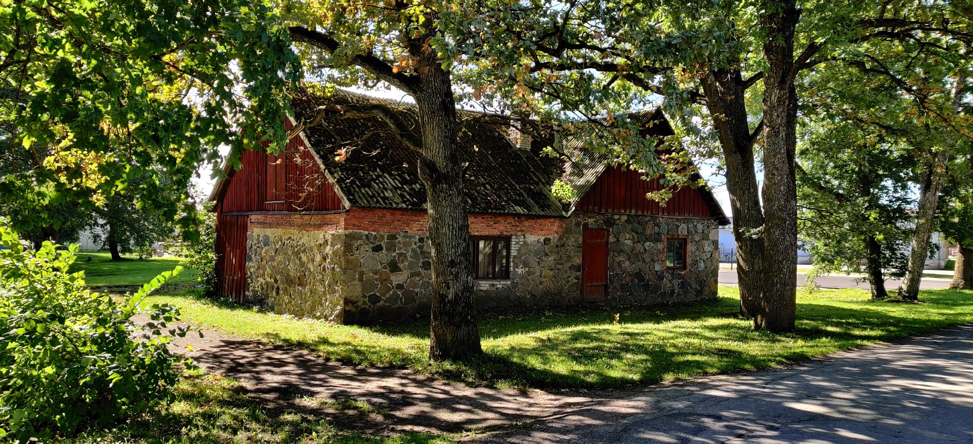 Endine sepikoda enne renoveerimist